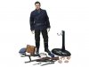 Movie Masterp Brad Pitt As Lt Aldo Raine Inglorious Basterds Hot Toys